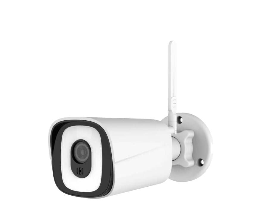 Интелигентна WiFi (2,4G и 5G WiFi) камера с 6MP и нощно виждане / WIP-TB600AF /