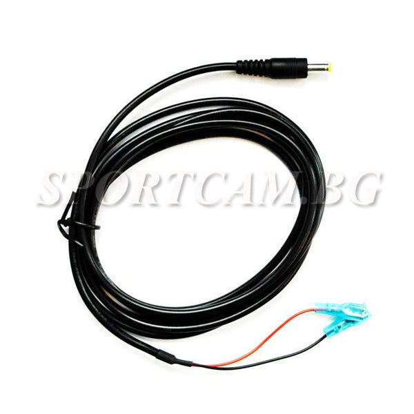 КАБЕЛ ЗА ЛОВНИ КАМЕРИ ЗАХРАНВАНЕ