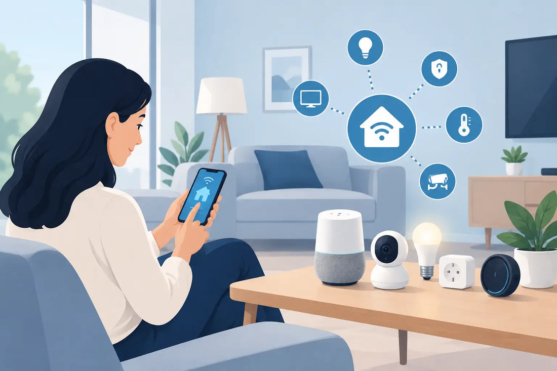 Smartlife: как да изберете умни устройства