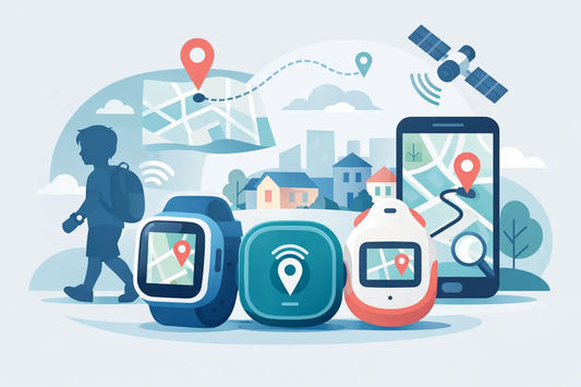 Кой GPS тракер за дете да изберете днес?