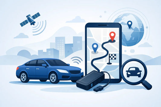 GPS тракер за автомобил - как да избереш правилно