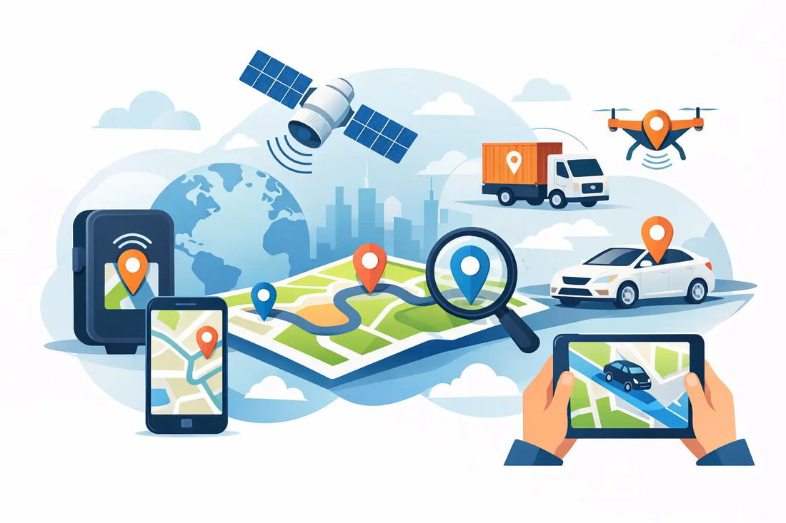 Пълен наръчник за GPS тракери и избор