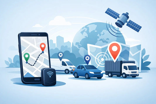 GPS тракери - как да избереш правилния