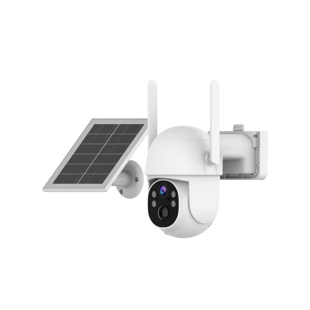 Соларна WiFi камера с 4MP и PTZ управление / WIP-TP400SJ /