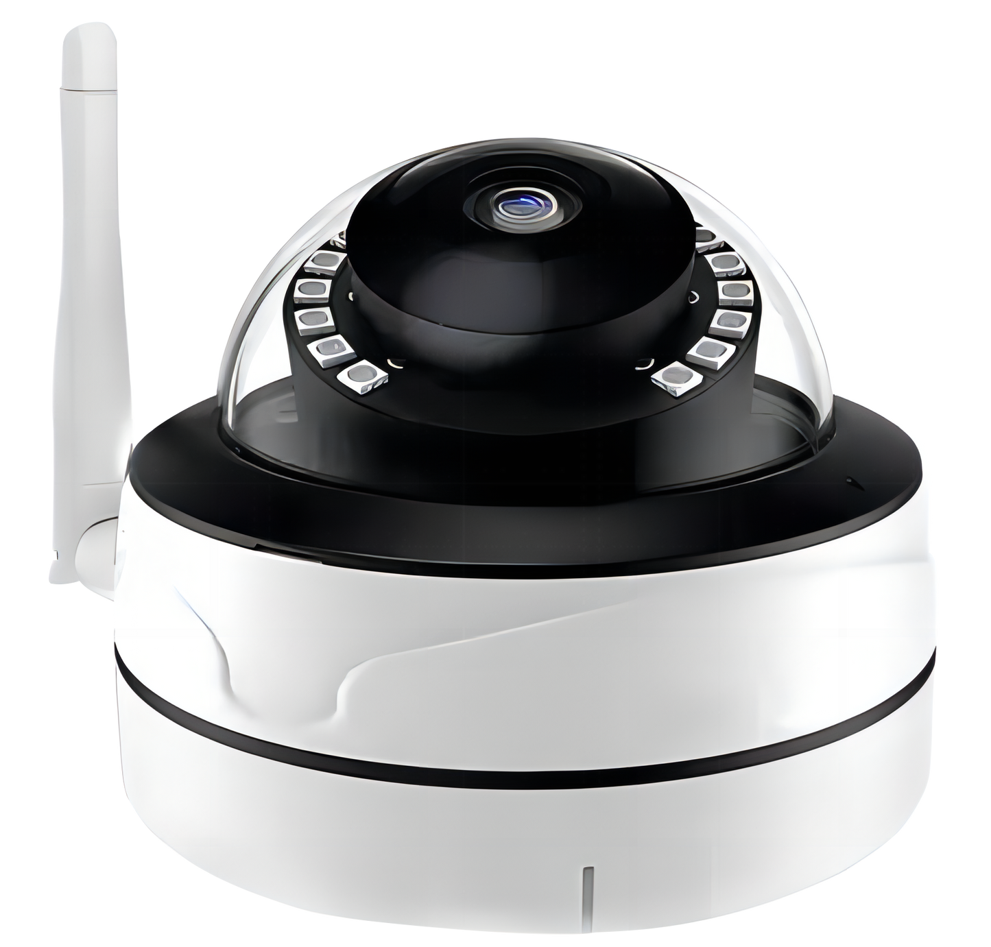 Куполна CCTV WiFi (2,4G и 5G WiFi) камера с 6MP и нощно виждане / WIP-TD600AA /
