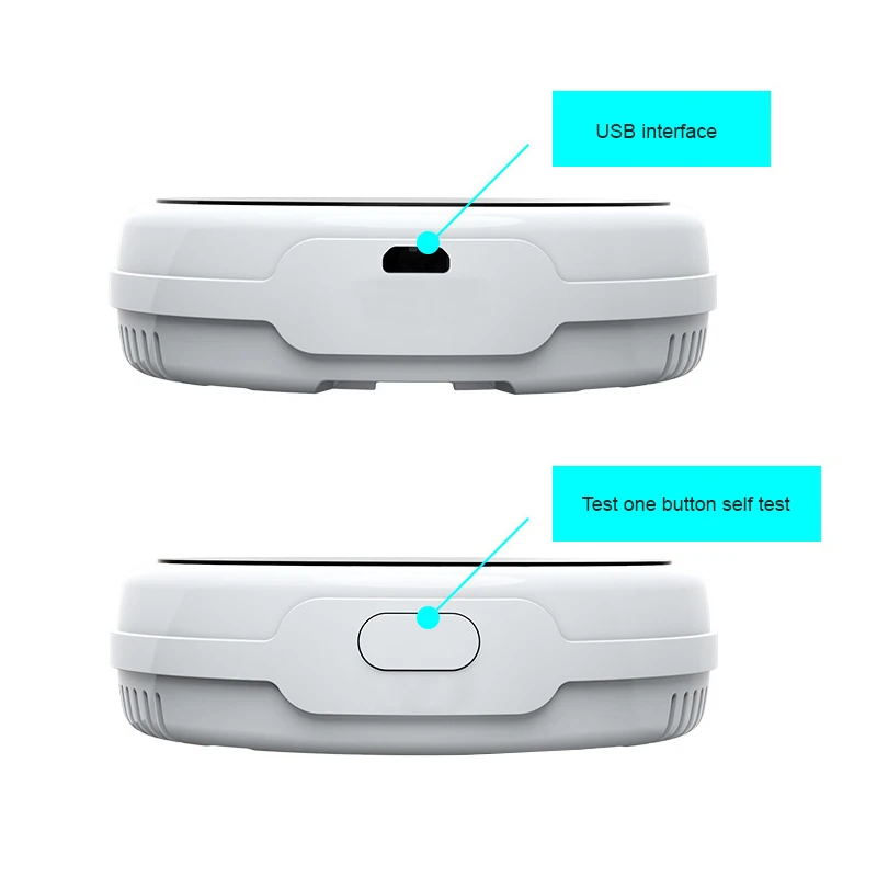 WIFI AIR BOX ДЕТЕКТОР ЗА МЕТАН и ПРОПАН БУТАН /SS033/