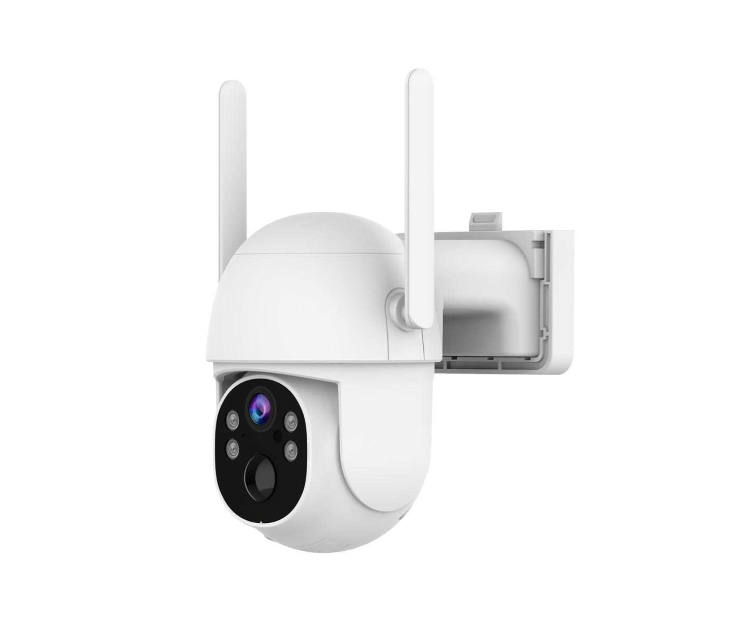 Соларна WiFi камера с 4MP и PTZ управление / WIP-TP400SJ /