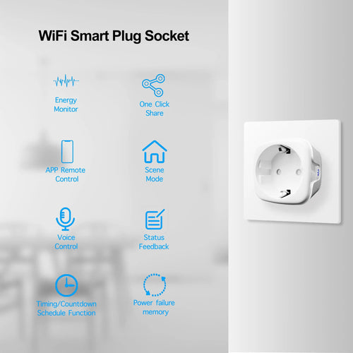 WIFI СМАРТ КОНТАКТ /SKT001/