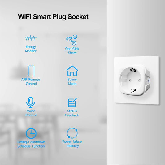 WIFI СМАРТ КОНТАКТ /SKT001/