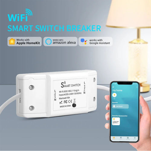 WIFI СМАРТ КОНТРОЛЕР /SKT002/