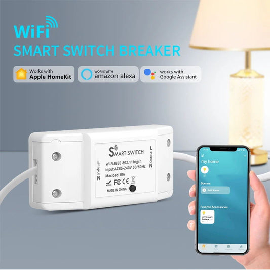 WIFI СМАРТ КОНТРОЛЕР /SKT002/