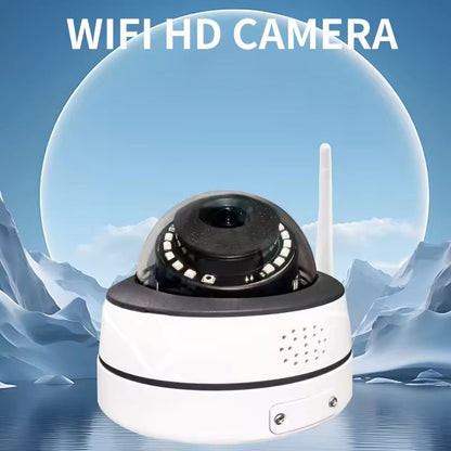 Куполна CCTV WiFi (2,4G и 5G WiFi) камера с 6MP и нощно виждане / WIP-TD600AA /