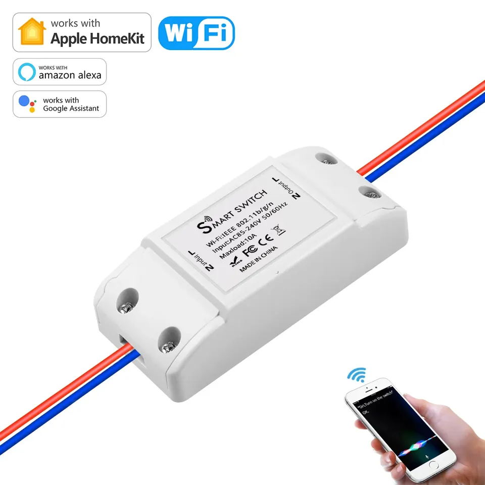 WIFI СМАРТ КОНТРОЛЕР /SKT002/