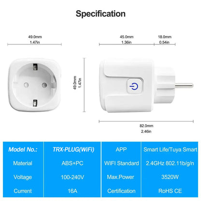 WIFI СМАРТ КОНТАКТ /SKT001/