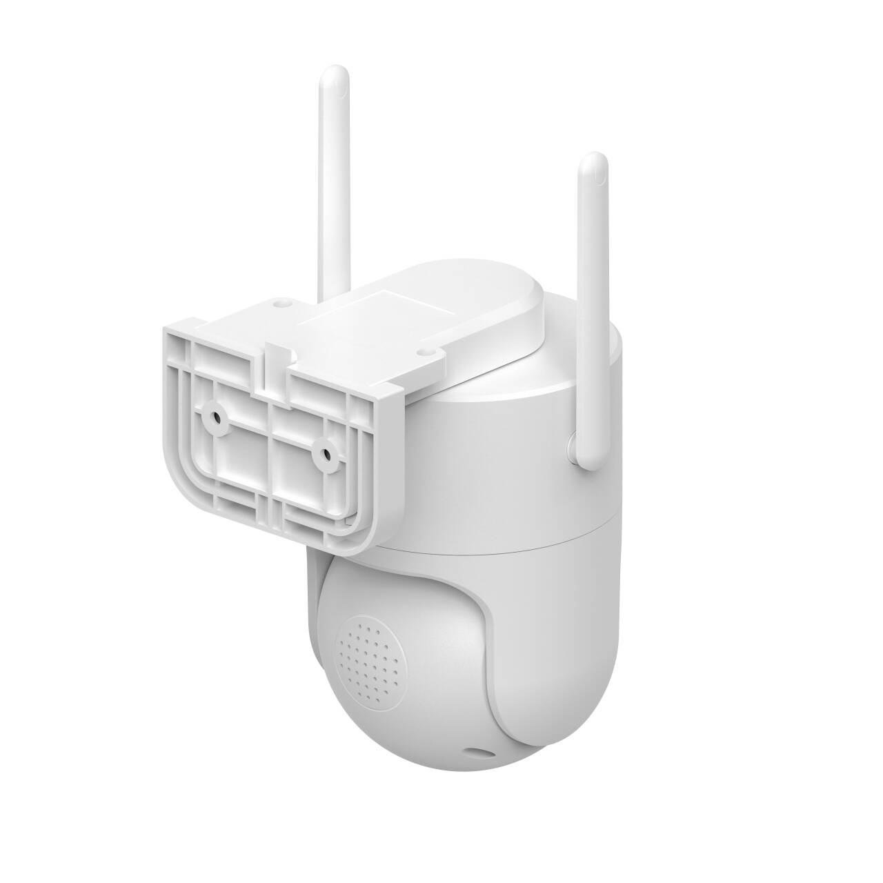 PTZ Wi-Fi (2,4GHz и 5GHz) Smart камера за наблюдение на открито TUYA, Smartlife / WIP-TP400AC /