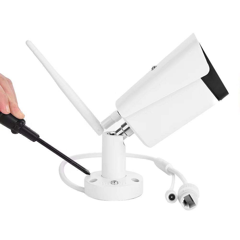 WiFi камера за видеонаблюдение 3 MP /KVR-T4204Cam/