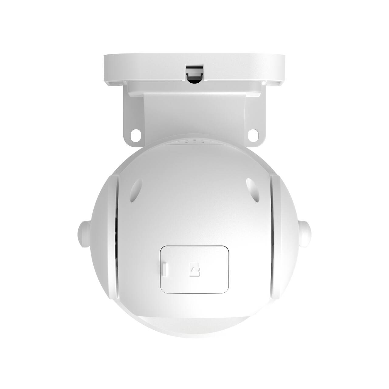 PTZ Wi-Fi (2,4GHz и 5GHz) Smart камера за наблюдение на открито TUYA, Smartlife / WIP-TP400AC /