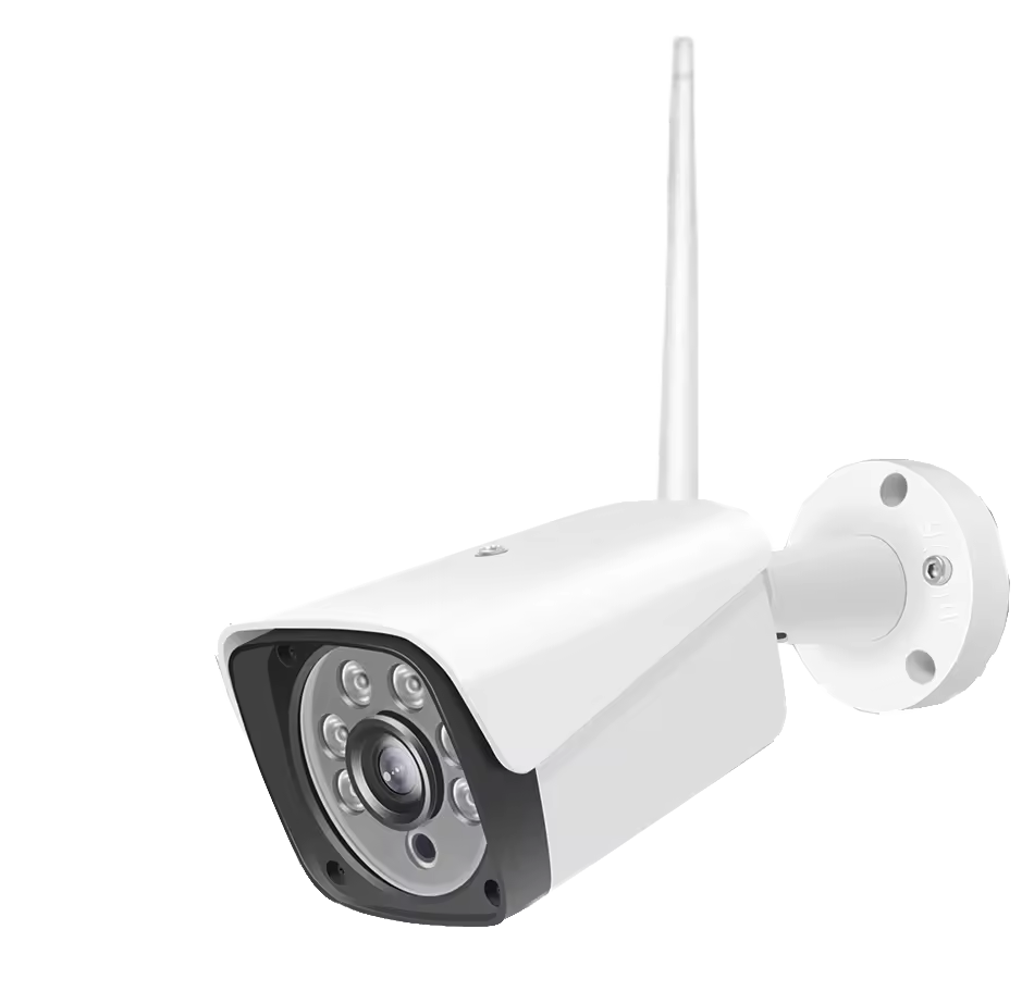WiFi камера за видеонаблюдение 3 MP /KVR-T4204Cam/