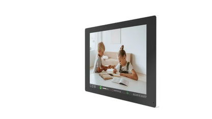 WiFi система за видеонаблюдение с тъчскрийн монитор и 4 камери /KVR-T4204A/