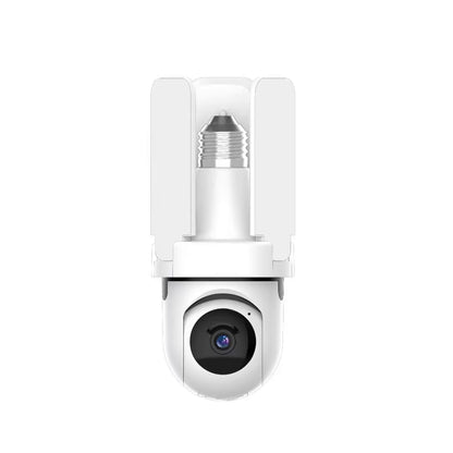 Wi-Fi камера тип крушка с панорамно виждане, осветление и нощен режим / WIP-TR300JC /