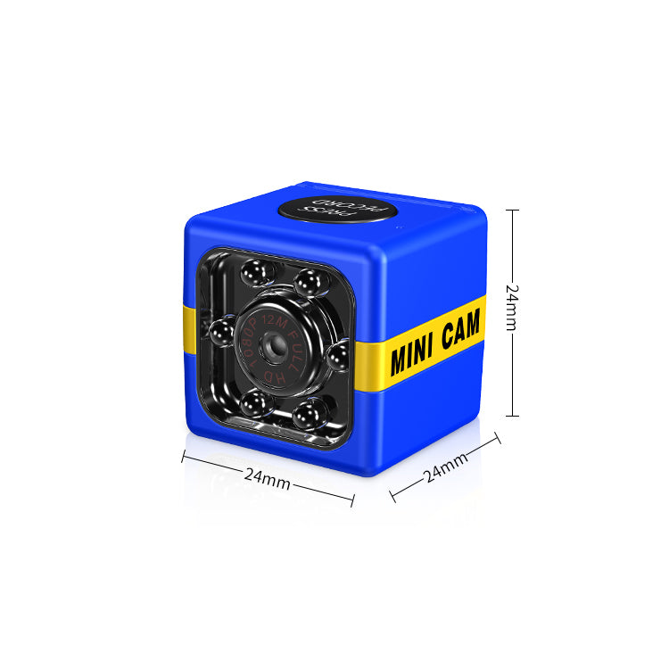 Мини камера SQ10 FullHD с детектор за движение /SK052/