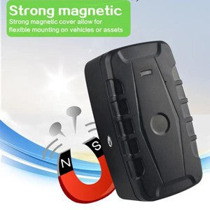 Ултимативен 4G GPS тракер с батерия 6000 mAh и дълъг режим на готовност /GPSD060/