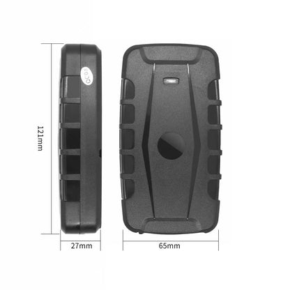 Ултимативен 4G GPS тракер с батерия 6000 mAh и дълъг режим на готовност /GPSD060/