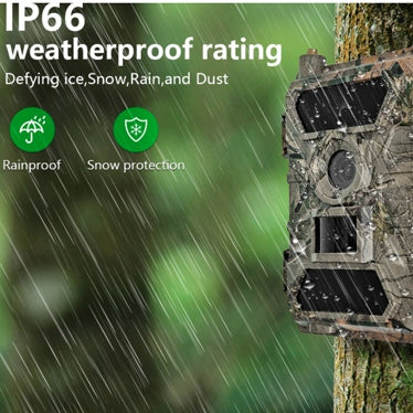 4G ЛОВНА КАМЕРА PR90 2G 8K С LIVESTREAM & APP НАЖИВО /LK074/