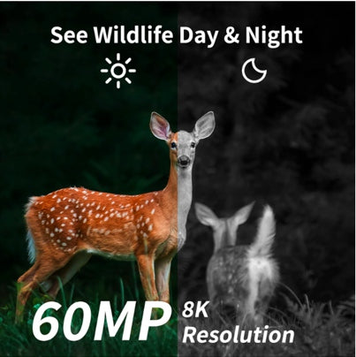 4G ЛОВНА КАМЕРА PR90 2G 8K С LIVESTREAM & APP НАЖИВО /LK074/