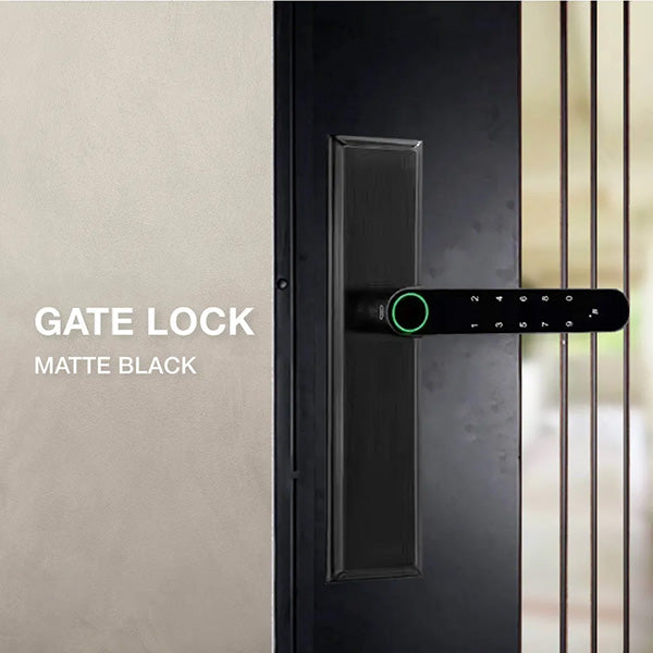 Интелигентна Смарт Брава с 5 Начина на Отключване (Tuya версия) /SB007/