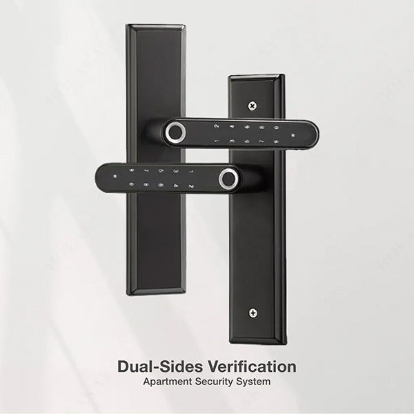 Интелигентна Смарт Брава с 5 Начина на Отключване (Tuya версия) /SB007/