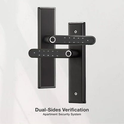 Интелигентна Смарт Брава с 5 Начина на Отключване (Tuya версия) /SB007/