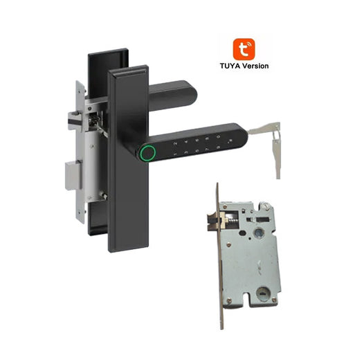 Интелигентна Смарт Брава с 5 Начина на Отключване (Tuya версия) /SB007/