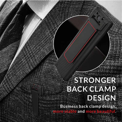 Ултракомпактен Гласов и Видеорекордер с LED Осветление /SK073/