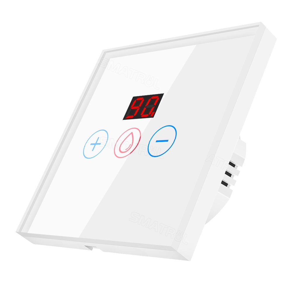 СМАРТ СЕНЗОРЕН КЛЮЧ ЗА БОЙЛЕР С WIFI /SKB001/