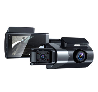 ВИДЕОРАГИСТРАТОР С ТРИ КАМЕРИ FULL HD 1296P / SKK111 /