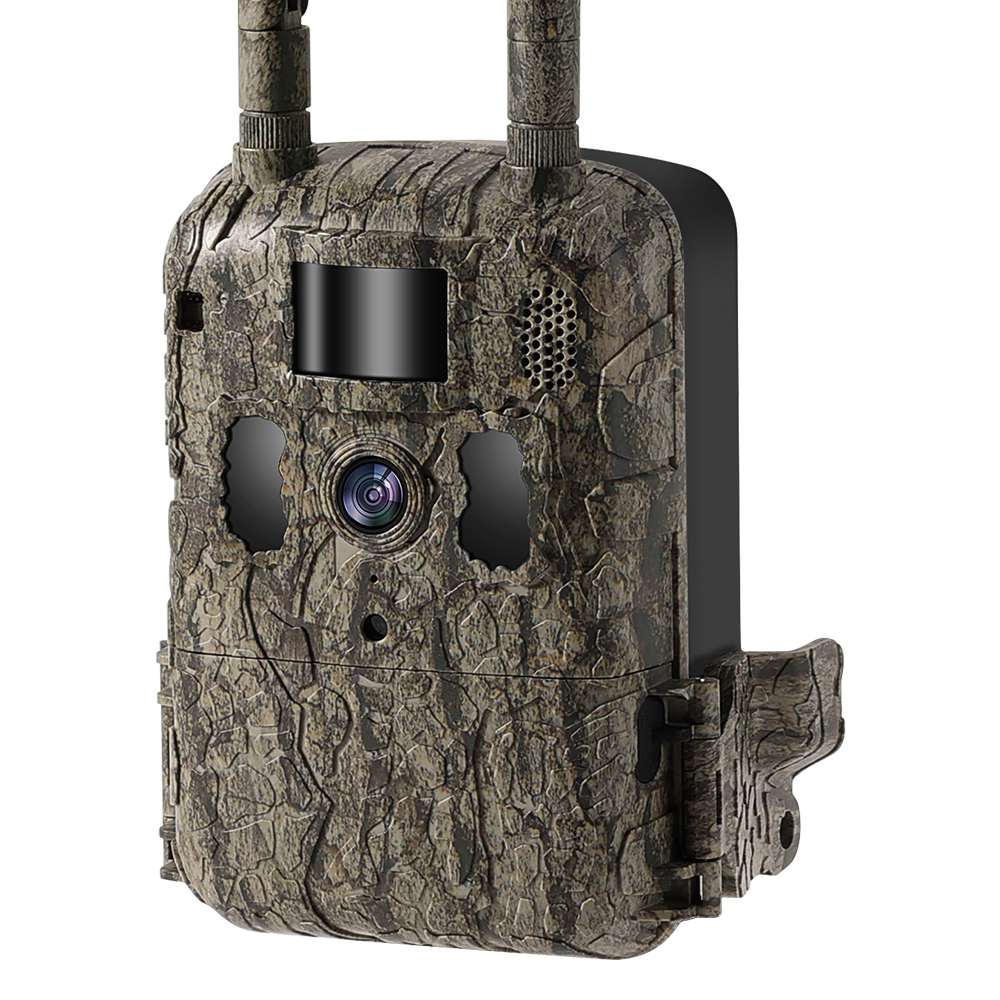 4G ЛОВНА КАМЕРА T6-4G-LTE С SIM карта, LIVESTREAM & VIDEO APP НАЖИВО /LK075/