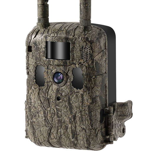 4G ЛОВНА КАМЕРА T6-4G-LTE С SIM карта, LIVESTREAM & VIDEO APP НАЖИВО /LK075/