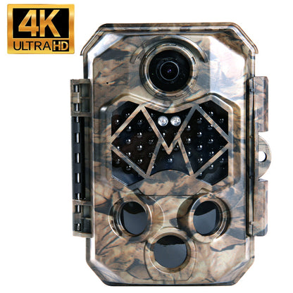 ULTRA HD 4К ЛОВНА КАМЕРА 32MP С НЕВИДИМА СВЕТЛИНА 940NM /LK038/