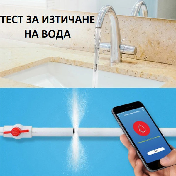 WIFI СМАРТ КОНТРОЛЕР ЗА ВОДА /SD003/