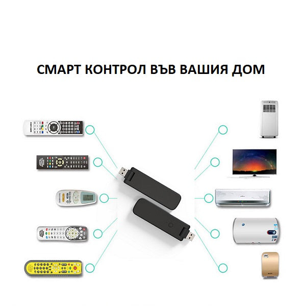 USB СМАРТ WIFI МИНИ IR ДИСТАНЦИОННО УПРАВЛЕНИЕ US01 /SS011/