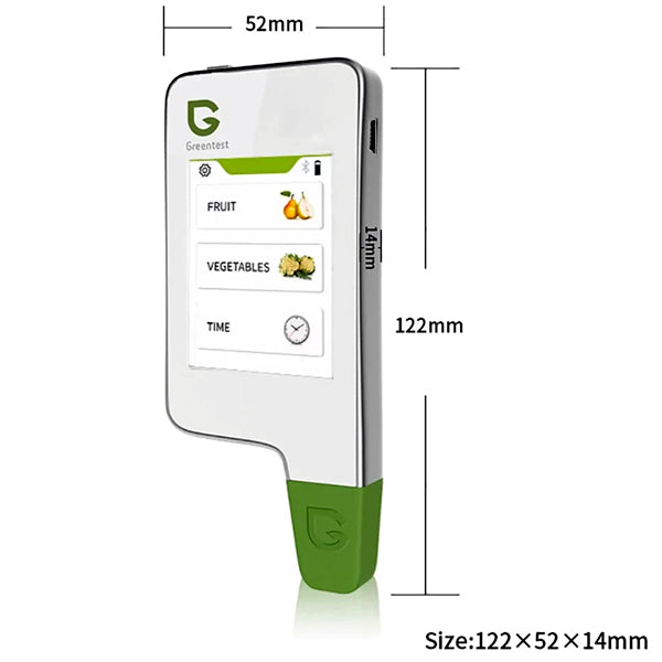 ТЕСТЕР ЗА ХРАНА GREENTEST GT3F/TH003/