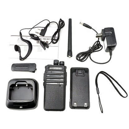 UHF РАДИОСТАНЦИЯ BAOFENG 1902 PLUS /RS004/