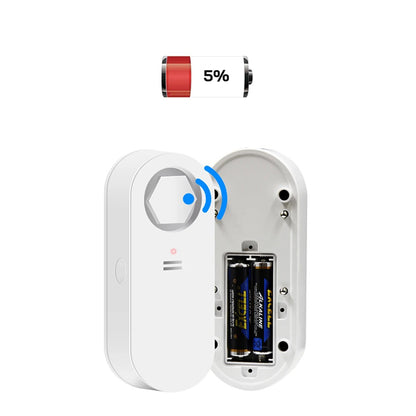 WIFI СМАРТ ДЕТЕКТОР ЗА ИЗТИЧАНЕ НА ВОДА /SS031/