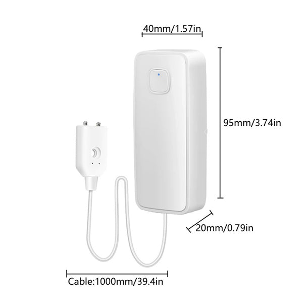 WIFI СМАРТ ДЕТЕКТОР ЗА ИЗТИЧАНЕ НА ВОДА /SS029/