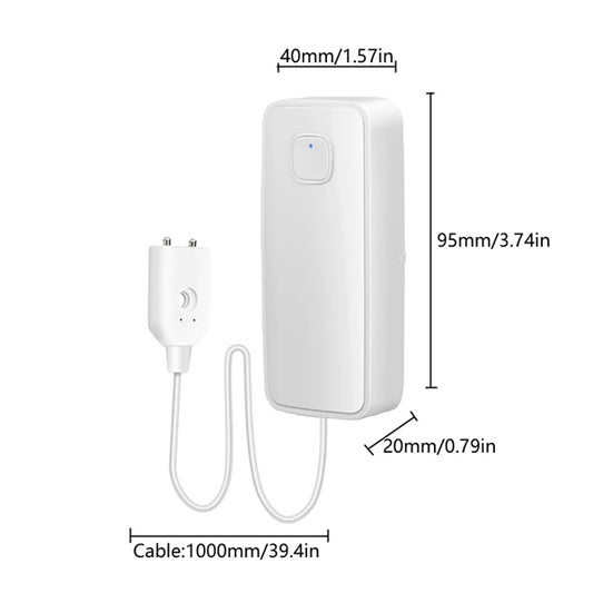 WIFI СМАРТ ДЕТЕКТОР ЗА ИЗТИЧАНЕ НА ВОДА /SS029/