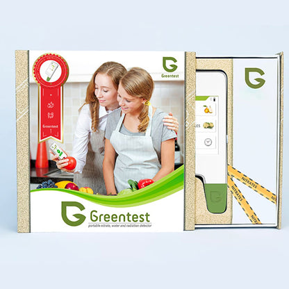 ТЕСТЕР ЗА ХРАНА GREENTEST GT2F/TH002/