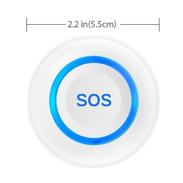 SOS ПАНИК БУТОН С WIFI БЕЗЖИЧЕН /SS018/