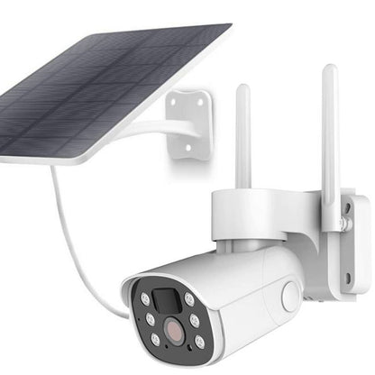 Соларна WiFi камера с 2MP и PTZ управление / WIP-TP200SA /