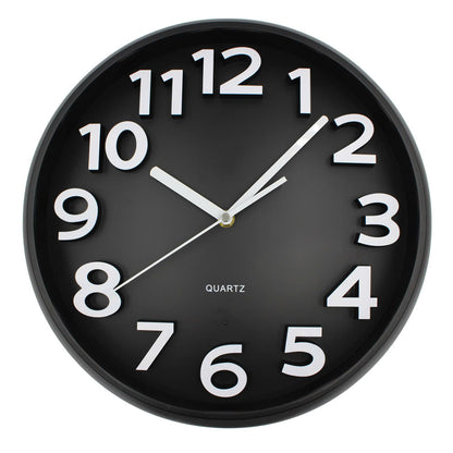 Стенен часовник с камера за наблюдение в реално време чрез WiFi/IP /BK032/